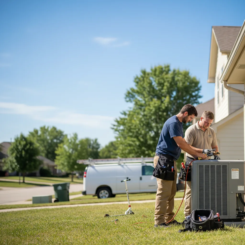 AC Repair in Altona